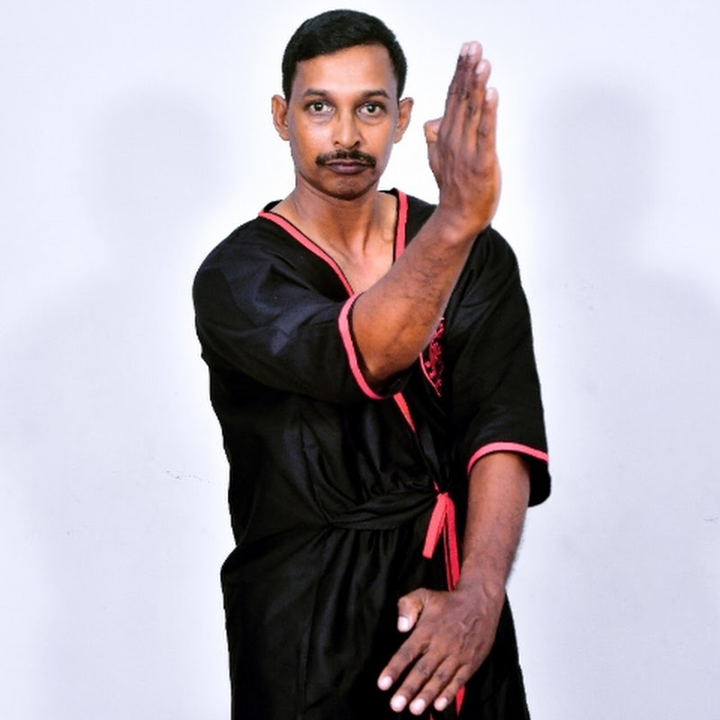 Sifu Premil Naveendra