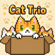 Cat Trio icon