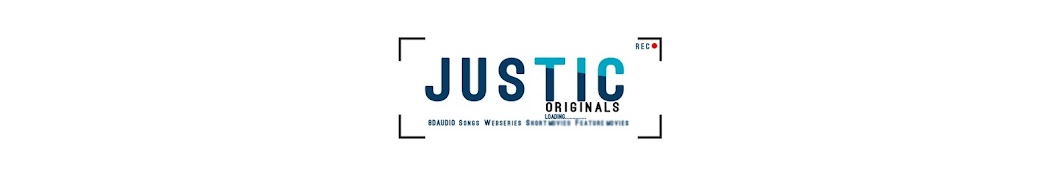 justic originals यूट्यूब चैनल अवतार