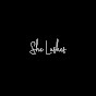 She is Lush logo