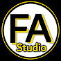 Fasih Awan Studio logo