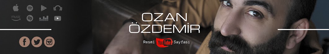 Ozan Ã–ZDEMÄ°R Awatar kanału YouTube