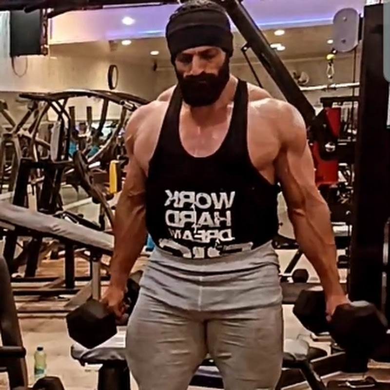 fitness man