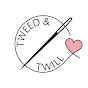 Tweed and Twill logo
