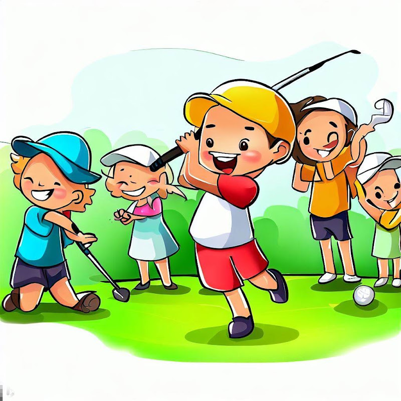 Golf Toy icon