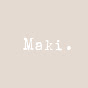M A K I  logo