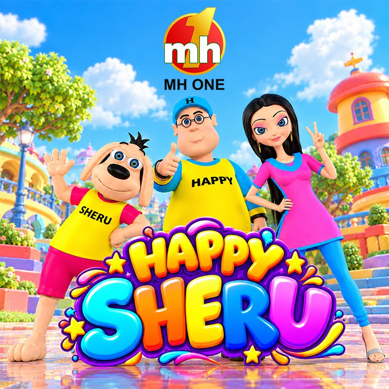 MH ONE Happy Sheru