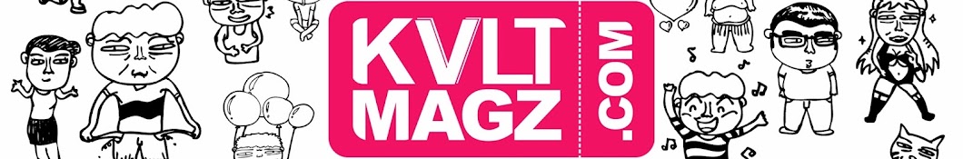 kvlt magz Аватар канала YouTube
