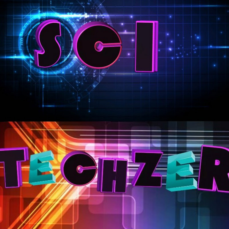 The sci- techzer thumbnail