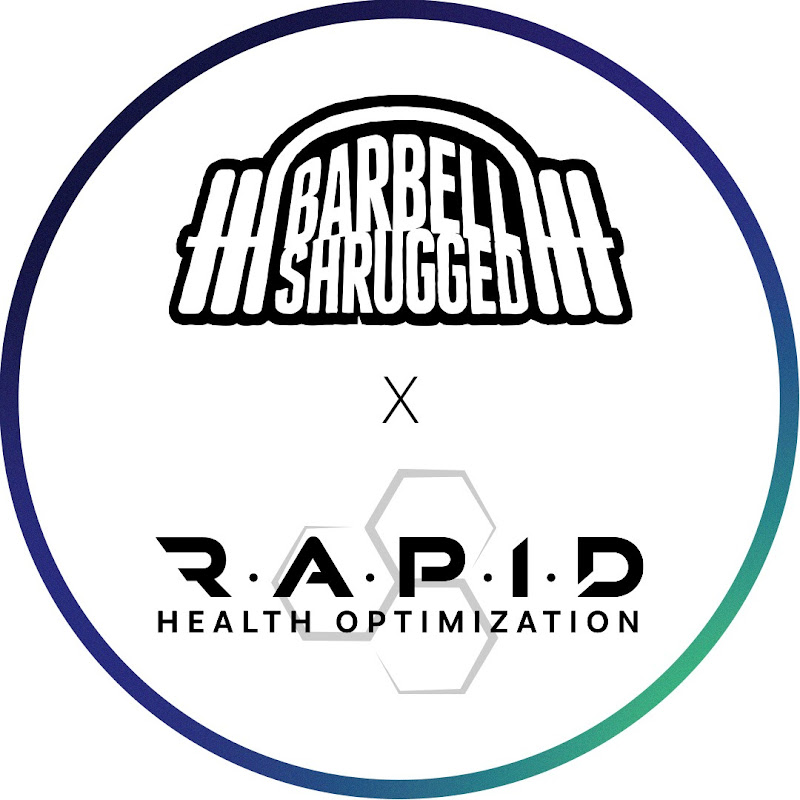 Barbell Shrugged
