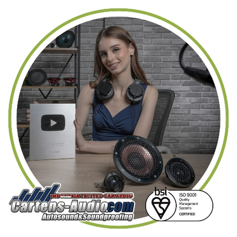 CARTENS AUTOSOUND & SOUNDPROOFING INDONESIA