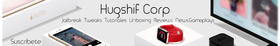 Hugshif Corp YouTube 频道头像