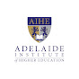 Adelaide Institute of Higher Education logo
