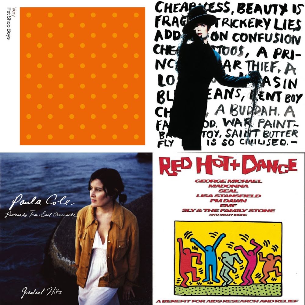 Songs of the AIDS Crisis