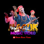 Masuk Music Video logo
