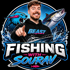 Fishing with Sourav