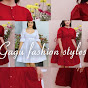 Gagu fashion styles  logo