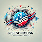 RiseSonic USA logo