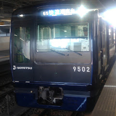 相鉄9000new