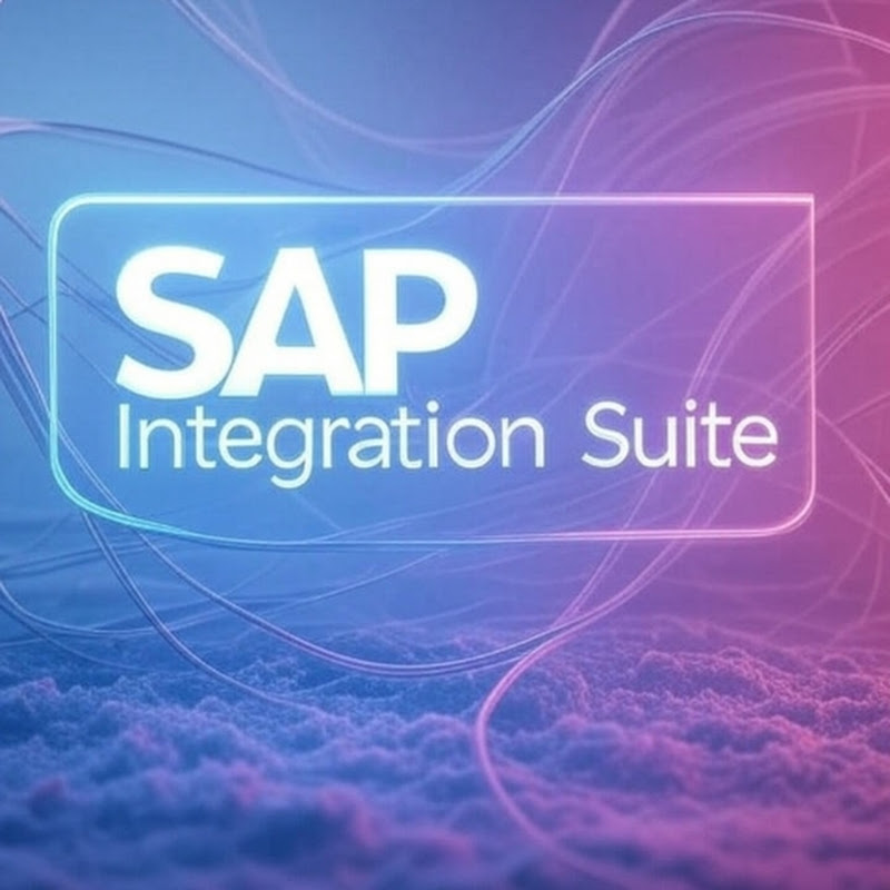 SAP Integration Suite 