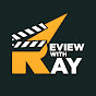 REVIEW With RAY logo