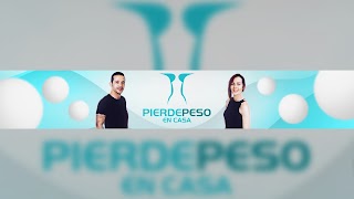 Pierdepesoencasa.com youtube banner