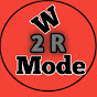 W2- R Mode logo