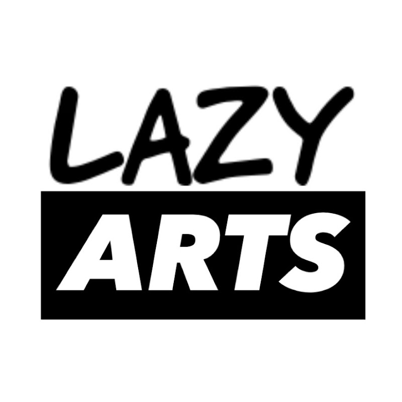 Lazy Arts Logo