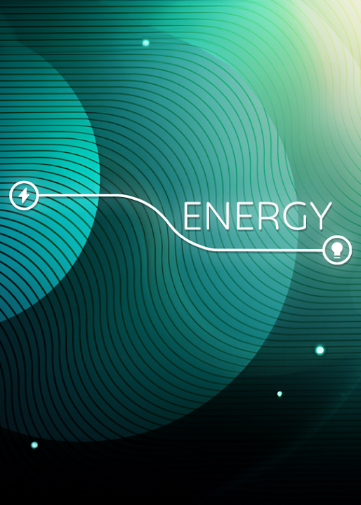 Energy: Anti Stress Loops — cover art
