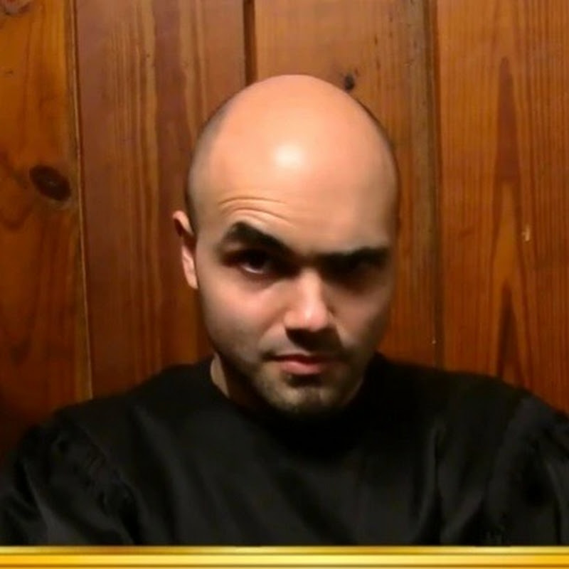 Judge pooby from sml