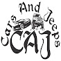 cars and jeeps logo