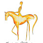 isabelle Hembersin equitation ethologique logo