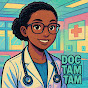Doc Tam Tam explains logo