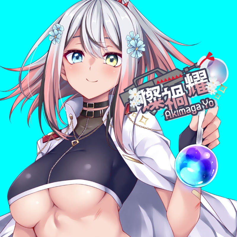 燦禍 耀/Akimaga_Yo_ch