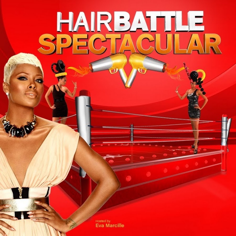 Hair Battle Spectacular Youtube
