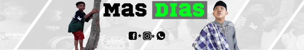 mas Dias YouTube channel avatar