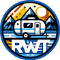 RWT Adventures [Roadtrippin' with Takacs] logo