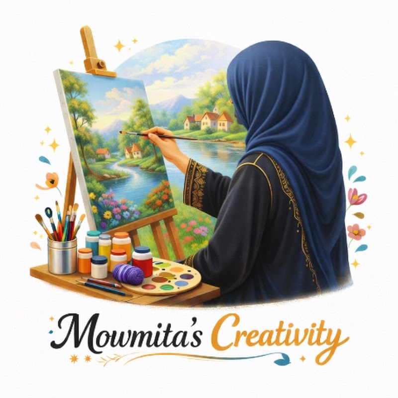 Mowmita's Creativity