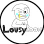 LousyToon logo