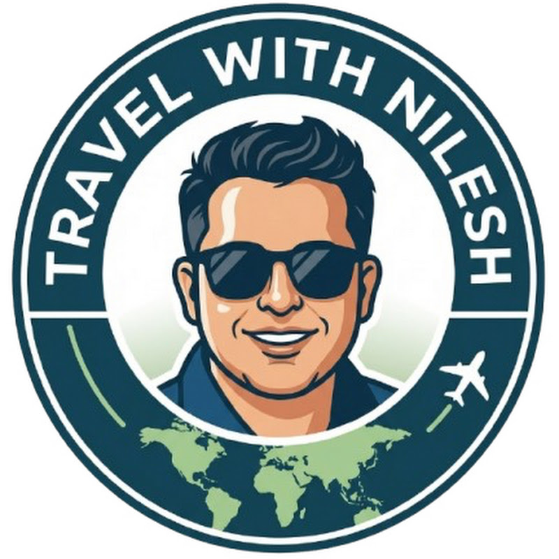 Travel With Nilesh channel avatar