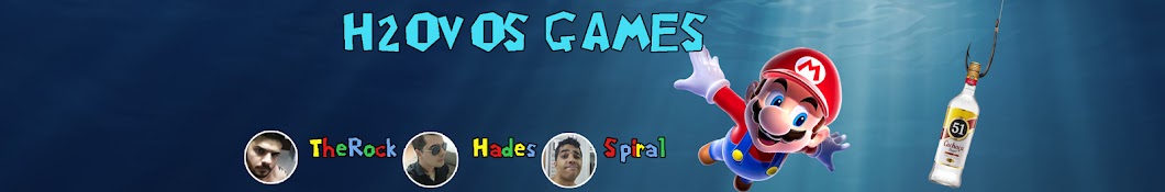 H2Ovos Games Avatar channel YouTube 