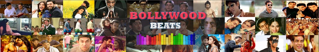 Bollywood Beats ইউটিউব চ্যানেল অ্যাভাটার