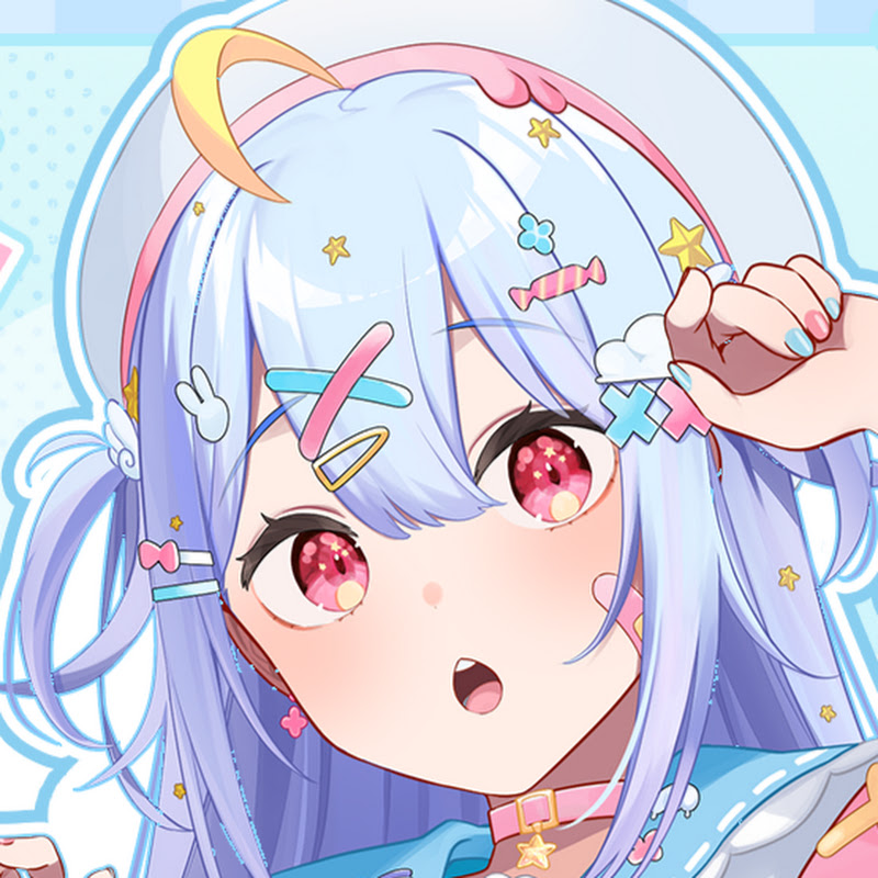 Aosora Popo Ch.【ARP】