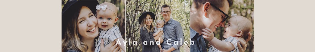 Ayla and Caleb YouTube channel avatar