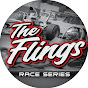 The Flings Race Series logo