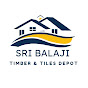 SRI BALAJI TIMBER & TILES DEPOT logo
