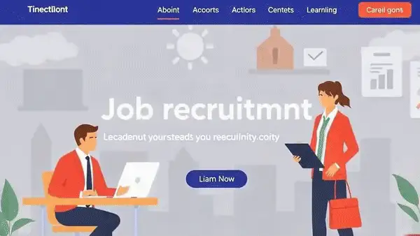 Job Recruitment Agency
