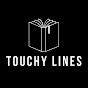 Touchy Lines logo