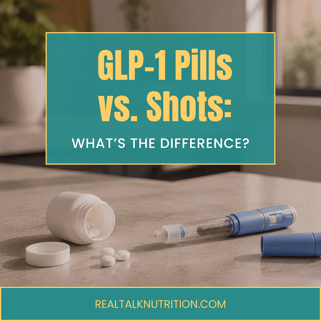 Post from Bariatric & GLP-1 Support by Real Talk Nutrition