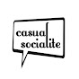 casual socialite logo